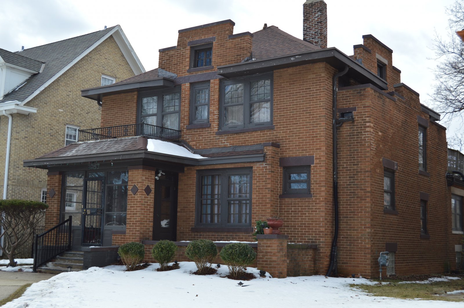 John B. Lenartz House.
