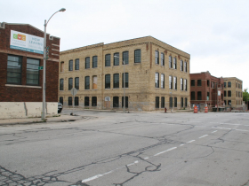 The Community Within The Corridor Nears Completion