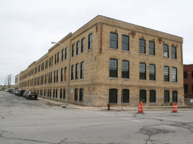 The Community Within The Corridor Nears Completion