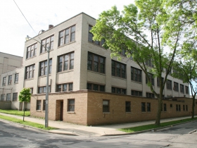 The Community Within The Corridor - Pre-Development