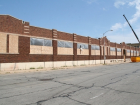 The Community Within The Corridor Construction