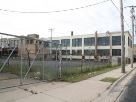The Community Within The Corridor - Pre-Development