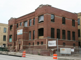 The Community Within The Corridor Nears Completion