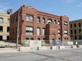 The Community Within The Corridor Construction
