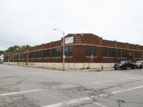 The Community Within The Corridor Nears Completion