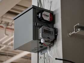 The Community Within The Corridor Vapor Mitigation System