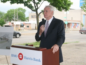 Tom Barrett