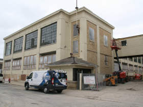The Community Within The Corridor Nears Completion