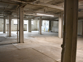 The Community Within The Corridor Vapor Mitigation System