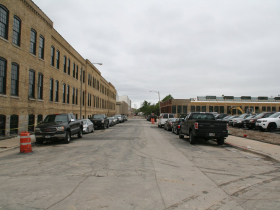The Community Within The Corridor Nears Completion