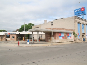 Old Sherman Park BMO Harris Bank Branch