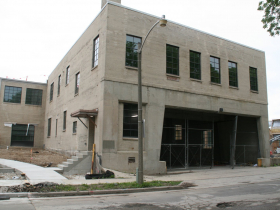 The Community Within The Corridor Nears Completion