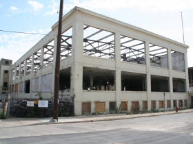 The Community Within The Corridor Construction