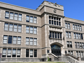 Washington High School