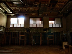 Burned Interior of 3536 W. Fond du Lac Ave.