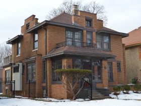 John B. Lenartz House.