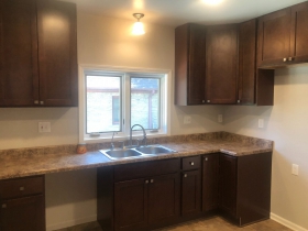 3011 N. Sherman Blvd. Interior