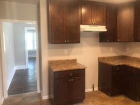 3011 N. Sherman Blvd. Interior