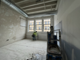 The Community Within The Corridor Commercial Space