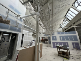 The Community Within The Corridor Commercial Space