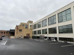 The Community Within The Corridor Exterior