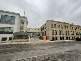 The Community Within The Corridor Exterior