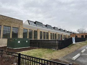The Community Within The Corridor Exterior