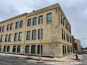 The Community Within The Corridor Exterior