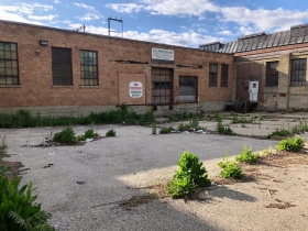 The Community Within The Corridor - Pre-Development