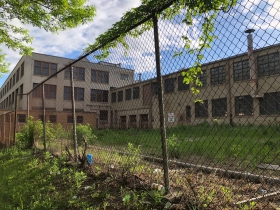 The Community Within The Corridor - Pre-Development