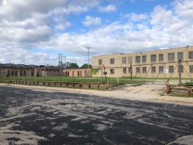 The Community Within The Corridor - Pre-Development