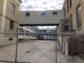The Community Within The Corridor - Pre-Development