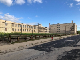 The Community Within The Corridor - Pre-Development