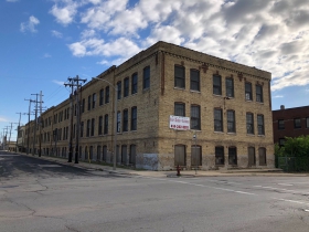 The Community Within The Corridor - Pre-Development