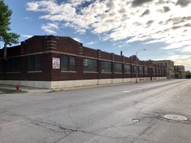 The Community Within The Corridor - Pre-Development