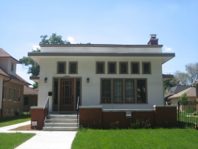 Streff/Lefco House