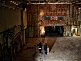 Burned Interior of 3536 W. Fond du Lac Ave.
