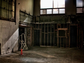 Burned Interior of 3536 W. Fond du Lac Ave.