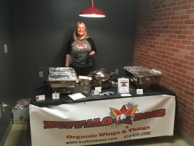 Buffalo Boss Temporary Space