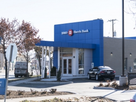 BMO Harris Bank Sherman Park Branch