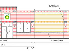 Sherman Park BP South Elevation