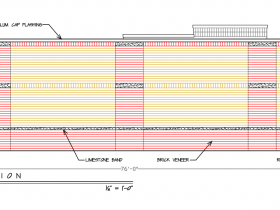 Sherman Park BP North Elevation