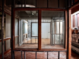 Burned Interior of 3536 W. Fond du Lac Ave.