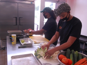 UpStart Kitchen
