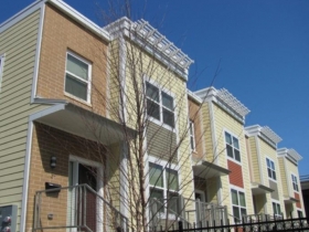 Silver City Townhomes