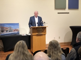 Mayor Tom Barrett