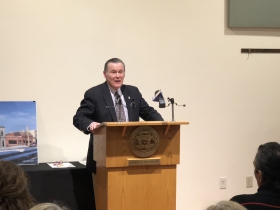 Alderman Bob Donovan