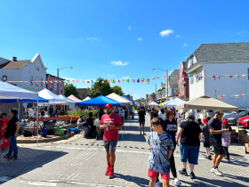 Scenes From Silver City Fest
