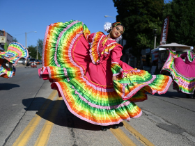 Scenes From Silver City Fest