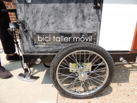 Mobile Bike Hub.
